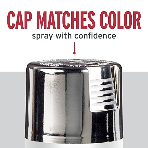 Rust-Oleum Stops Rust Bright Coat Metallic Spray Paint, Chrome - color: Chrome, size: 11 Ounce (Pack of 1)