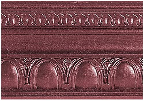 Modern Masters Satin Black Cherry Metallic Paint - color: Satin Black Cherry, size: 6 Fl Oz (Pack of 1)