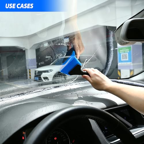 EHDIS Vinyl Wrap Window Tinting Tool – Tint Kit for Home Glass & Windows
