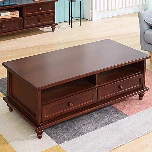 Mysummer 5 Pack Round Wood Drawer Knobs Walnut Finished Kitchen Cabinet Pulls Handles Hardware for Kitchen Cabinets Furniture Dresser Wardrobe Cupboard Drawer Pulls Knobs 33x25mm/1.3x0.98inch(DiaxH) - color: Walnut