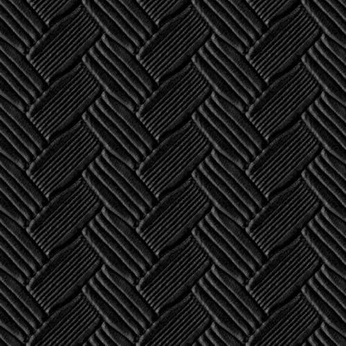 ReWallpaper Modern Matte Black Textured Peel and Stick Wallpaper 17.7in x 23ft Removable Vinyl Contact Paper for Cabinets Renter Friendly Black Wallpaper for Bedroom Living Room Classroom Accent Wall - size: 17.7in x 23ft