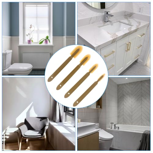8 Pcs Rubber Caulking Tool Set