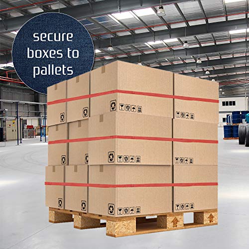 24 Pack Moving Blanket Rubber Bands - Heavy Duty Extra Large Packing Bands for Moving Blankets and Furniture - Variety of Sizes 26in, 30in & 42in - 24 Pack of Mover Bands - kitchentoolz - size: 24-Pack Variety