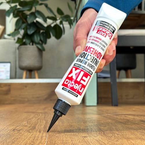 Inject-A-Fix Easy Squeeze Floor and Tile Repair Kit - Loose Tiles (3 Pack) - color: 3