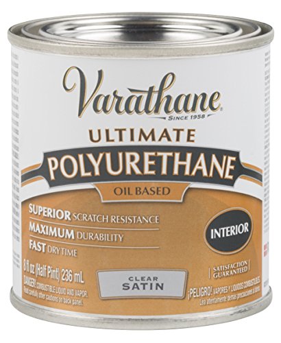 Varathane 242178H Hp Satin Voc