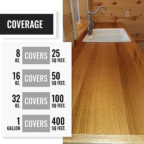 Real Milk Paint, Hemp Oil for Wood Finishing, Cutting Boards, Butcher Blocks, Countertops, Wood Utensils, Food Grade, 32 oz - size: 32 Fl Oz (Pack of 1)