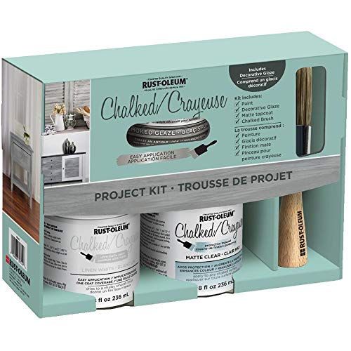 Chalked Ultra Matte Paint Project Kit