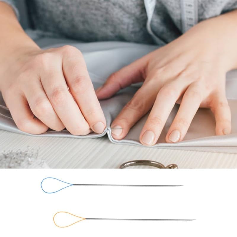 Snag Nab It Repair Tool Kit- 2 Orange & 2 Blue