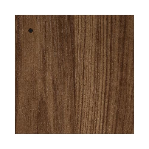 Walnut Brown Wood Finish Sample by Elegant Lighting