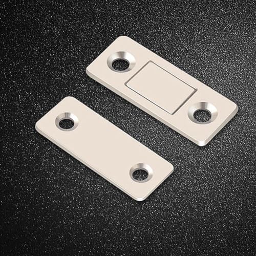 4pcs Cabinet Magnet Magnetic Door Catch Cabinet Magnetic Catch Door Magnet Magnetic Lock Monkey Magnets Cabinet Magnets for Drawer Closet Door Magnetic Touch