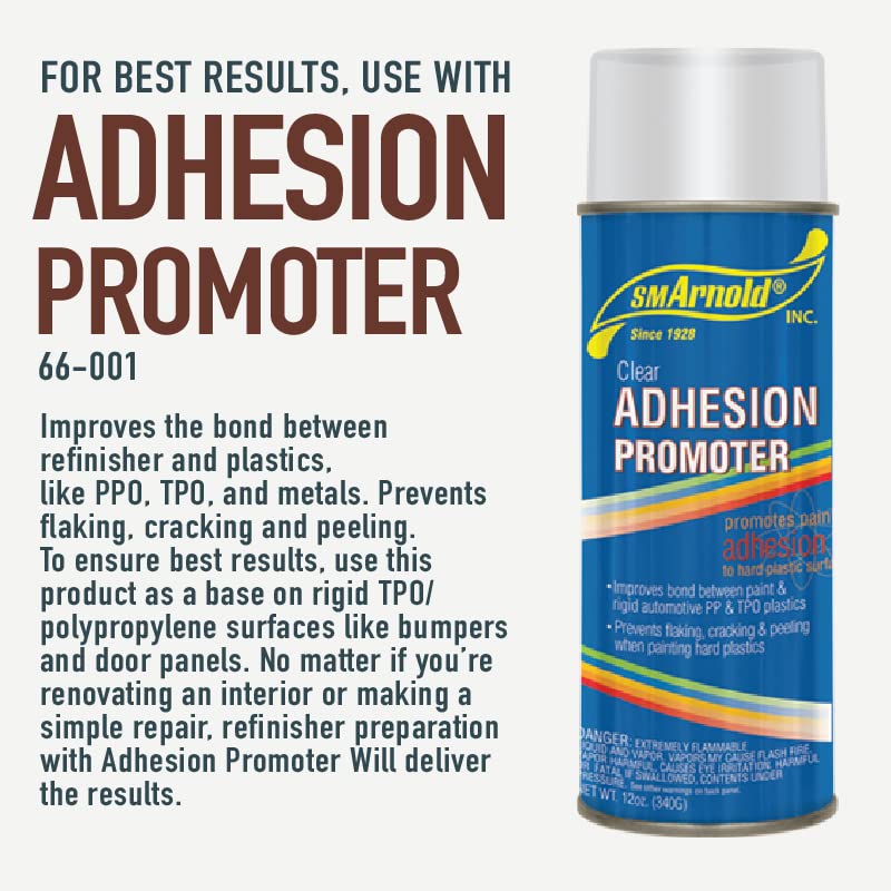 SM Arnold Refinishing Spray Paint for Interior Repair, Light Gray, 11 Oz - color: Light Gray