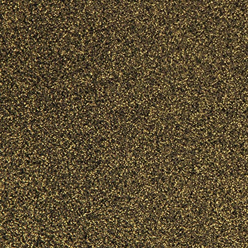 MARTHA STEWART Paint & Primer 8oz Spray Paint, Glitter Florentine Gold - color: Glitter Florentine Gold