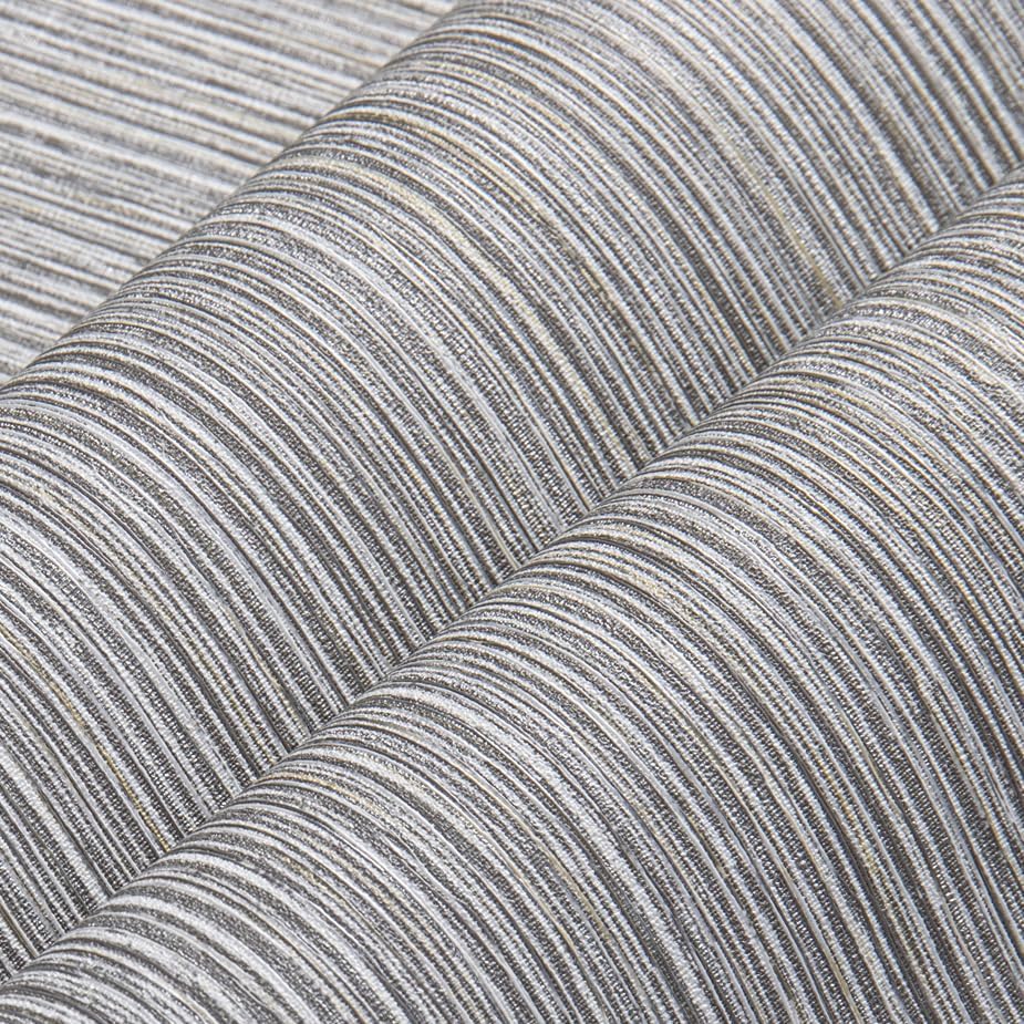 Haimin Grasscloth Wallpaper Textured 24in X 393in Fabric Contact Paper Brown Wall Paper Textured Linen Wallpaper Peel and Stick Self-Adhesive Thick Vinyl Embossed Film Wallpaper (Gray Brown) - color: Gray/Brown