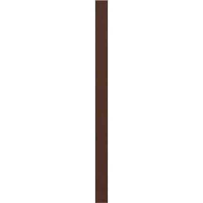 46 3/8"W x 4"H x 1/4"T Cambridge Fretwork Moulding, Maple - color: Maple, size: 4-in. H x 0.25-in. T