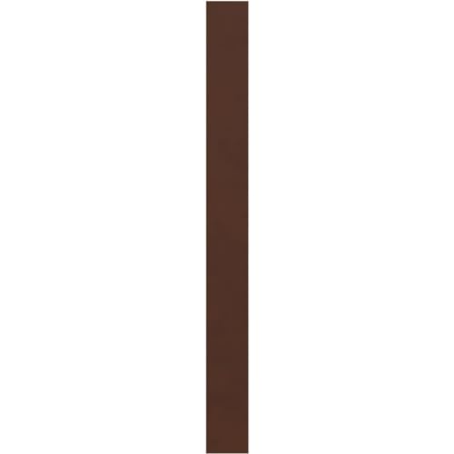 46 3/8"W x 4"H x 3/8"T Cambridge Fretwork Moulding, Cherry - color: Cherry, size: 4-in. H x 0.375-in. T