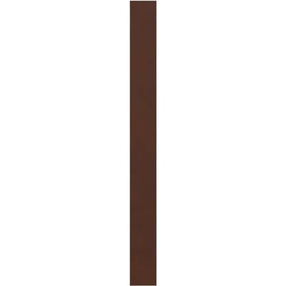 46 3/8"W x 4"H x 3/8"T Cambridge Fretwork Moulding, Cherry - color: Cherry, size: 4-in. H x 0.375-in. T