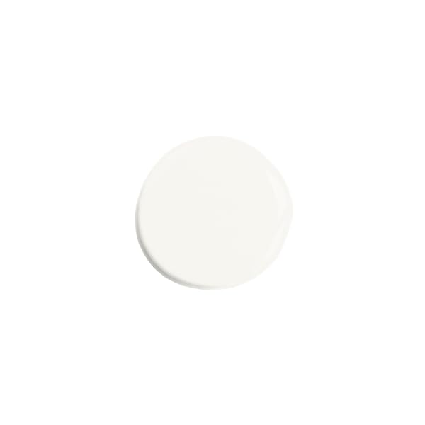 Kacha Furniture Paint | Off White Style Paint for Furniture, Cabinets, and Crafts | Quart - 32 oz | Belgrade | Low VOC | Matte | (Topcoat Required) - color: Belgrade Off White, size: 32 Fl Oz (Pack of 1)