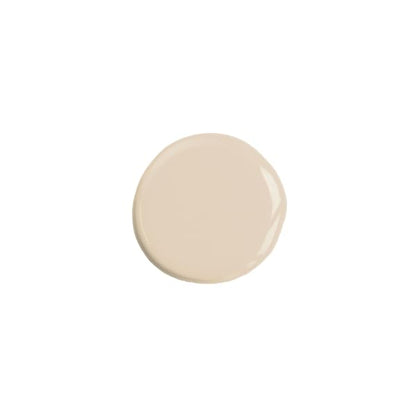 Kacha Furniture Paint | Beige Chalk Style Paint for Furniture, Cabinets, and Crafts | Pint -16 oz | Creme Brulee | Low VOC | Matte | (Topcoat Required) - color: Crème Brûlée Beige, size: 16 Fl Oz (Pack of 1)