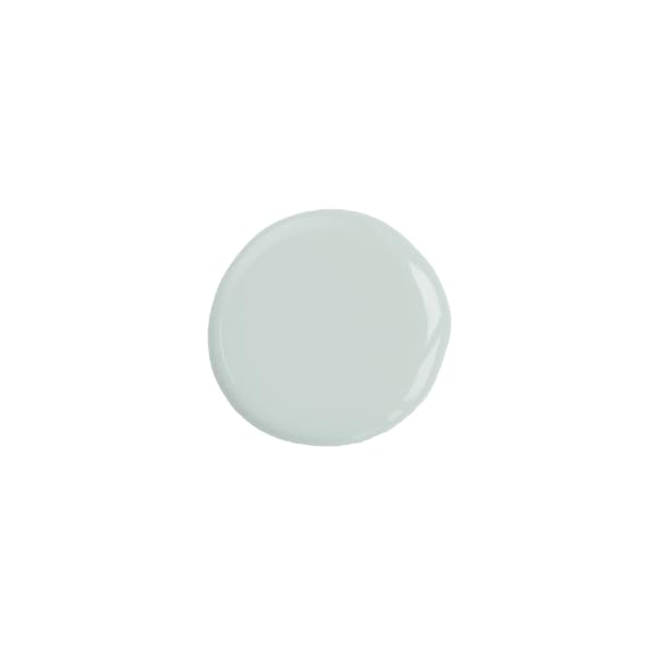 Kacha Furniture Paint | Blue-Green Chalk Style Paint for Furniture, Cabinets, and Crafts | Pint -16 oz | South Beach | Low VOC | Matte | (Topcoat Required) - color: South Beach Blue, size: 16 Fl Oz (Pack of 1)