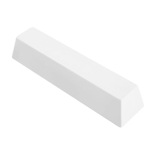 SCOTTCHEN Buffing Polishing Cutting Compounds 1 lbs. Polishing Rouge Bars for Buffing polishing Wheel- White Medium - 1 Pack - size: 16 Oz. - White Medium