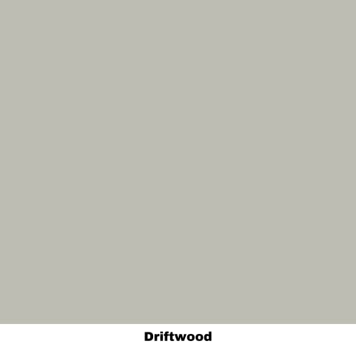 Dixie Belle Paint Company Chalk Mineral Paint - Driftwood (4oz) - color: Driftwood, size: 4 Fl Oz (Pack of 1)