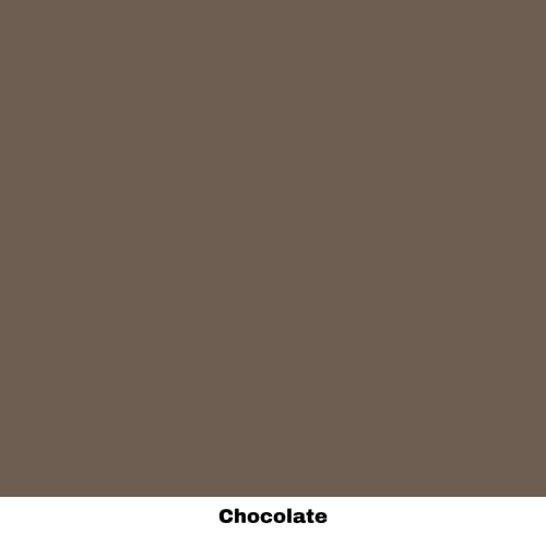Dixie Belle Paint Company Chalk Mineral Paint - Chocolate (8oz) - color: Chocolate, size: 8 Fl Oz (Pack of 1)