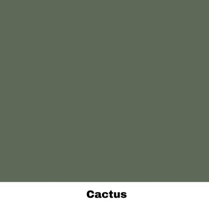 Dixie Belle Silk All-In-One Mineral Paint - Cactus (4oz) - color: Cactus, size: 4 Fl Oz (Pack of 1)