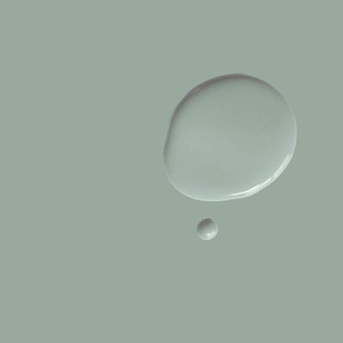 Annie Sloan Satin Paint (Pemberley Blue, 25 Fl Oz/750 mL). Soft sheen for interior wood and metal. Self-leveling, all-in-one paint with no wax or lacquer required. - color: Pemberley Blue
