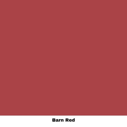 Dixie Belle Paint Company Chalk Mineral Paint - Barn Red (8oz) - color: Barn Red, size: 8 Fl Oz (Pack of 1)