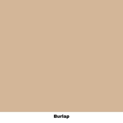 Dixie Belle Paint Company Chalk Mineral Paint - Burlap (8oz) - color: Burlap, size: 8 Fl Oz (Pack of 1)