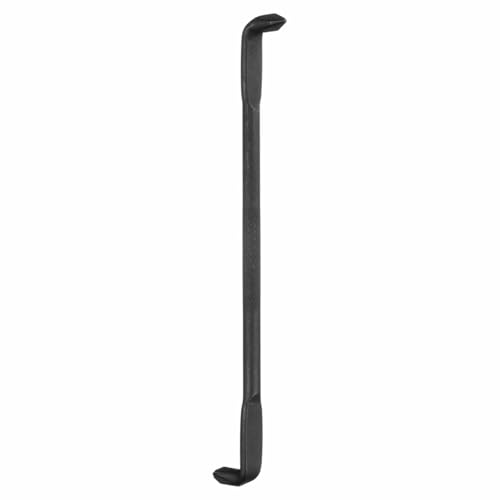HARFINGTON Offset Screwdriver PH2/PH1 Phillips Cross Head Right Angle 90 Degree Screw Driver Double Ended Z-type Hand Tool for Home Appliance Repair, Black