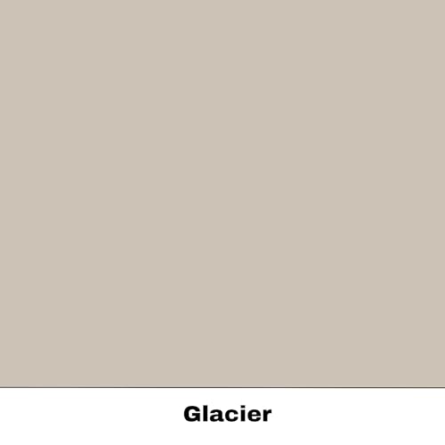 Dixie Belle Silk All-In-One Mineral Paint - Glacier (4oz) - color: Glacier, size: 4 Fl Oz (Pack of 1)
