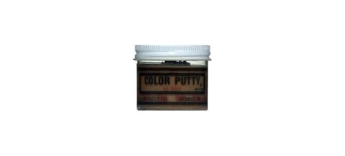 Color Putty 136 3.68oz Oil Based Wood Filler Putty - Nutmeg
