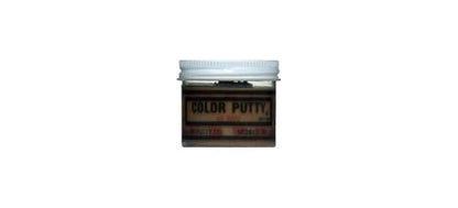 Color Putty 136 3.68oz Oil Based Wood Filler Putty - Nutmeg