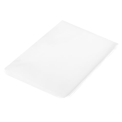 uxcell 100 Mesh Paint Nylon Mesh Filter Woven Net Sheet Filter Cloth (78"x 39") for Paint, Home Brewing, White - size: 100 Mesh