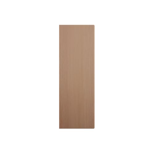 2 1/2"W x 2 1/2"H x 7/8"P Americraft Solid Hardwood Stain Grade Bullseye Rosette with Squared Edge, Cherry - color: Cherry, size: 2.5-in. W x 2.5-in. H