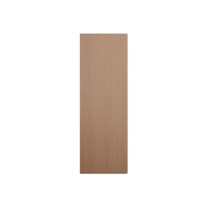 2 1/2"W x 2 1/2"H x 7/8"P Americraft Solid Hardwood Stain Grade Bullseye Rosette with Squared Edge, Cherry - color: Cherry, size: 2.5-in. W x 2.5-in. H