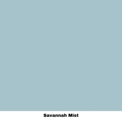 Dixie Belle Paint Company Chalk Mineral Paint - Savannah Mist (4oz) - color: Savannah Mist, size: 4 Fl Oz (Pack of 1)