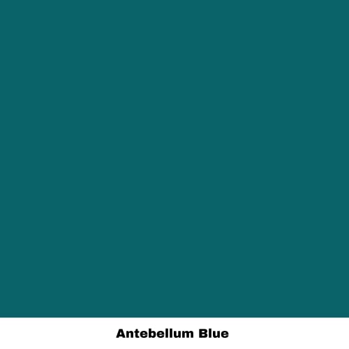 Dixie Belle Paint Company Chalk Mineral Paint - Antebellum Blue (4oz) - color: Antebellum Blue, size: 4 Fl Oz (Pack of 1)