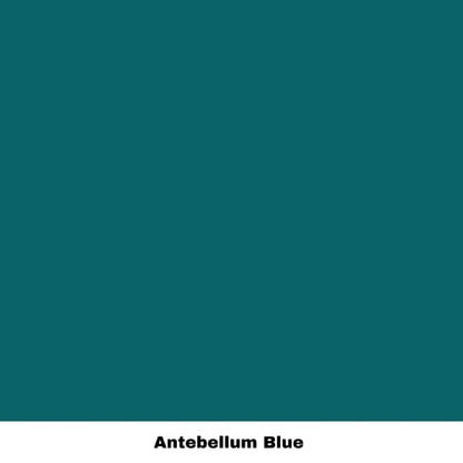 Dixie Belle Paint Company Chalk Mineral Paint - Antebellum Blue (4oz) - color: Antebellum Blue, size: 4 Fl Oz (Pack of 1)