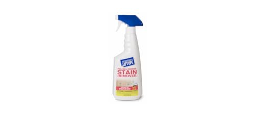 Mtsenbcker's Lift Off Water-Based Ink Stain Remover - For Multipurpose - 22 fl oz (0.7 quart)Bottle - 1 Each - Water Resistant, Eco-friendly