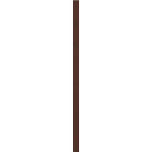 46 1/4"W x 6"H x 1/4"T Cambridge Fretwork Moulding, Maple - color: Maple, size: 6-in. H x 0.25-in. T