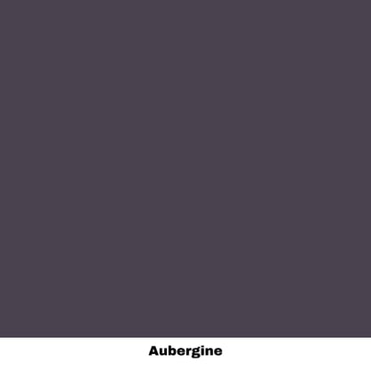 Dixie Belle Paint Company Chalk Mineral Paint - Aubergine (4 Fl Oz - color: Aubergine, size: 4 Fl Oz (Pack of 1)