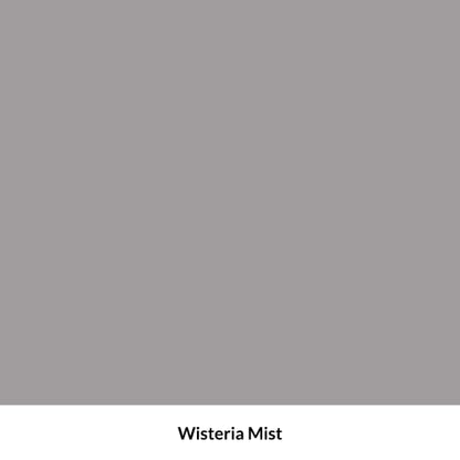 Dixie Belle Paint Company Terra Clay Paint - Wisteria Mist (4oz) - color: Wisteria, size: 4 Fl Oz (Pack of 1)
