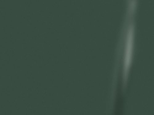 3M 2080 Series M206 Matte Pine Green Metallic - 1ft x 5ft - 5sq ft - Dual Cast Lustrous Vinyl Car Wrapping Film - Bubble Free Vehicle Sheet Roll - color: Matte Pine Green Metallic - 2080 M206, size: 5ft x 1ft
