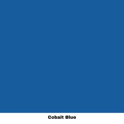 Dixie Belle Paint Company Chalk Mineral Paint - Cobalt Blue (8oz) - color: Cobalt Blue, size: 8 Fl Oz (Pack of 1)