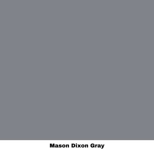 Dixie Belle Paint Company Chalk Mineral Paint - Mason Dixon Gray (8oz) - color: Mason Dixie Gray, size: 8 Fl Oz (Pack of 1)