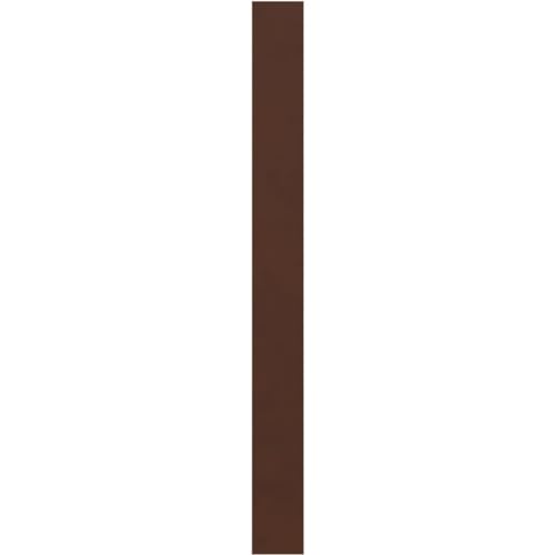 46 3/8"W x 4"H x 3/8"T Cambridge Fretwork Moulding, Walnut - color: Walnut, size: 4-in. H x 0.375-in. T