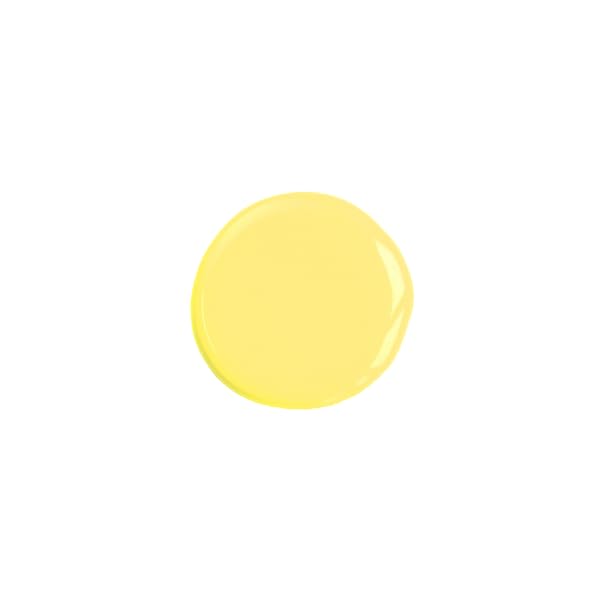 Kacha Furniture Paint | Yellow Chalk Style Paint for Furniture, Cabinets, and Crafts | Pint -16 oz | Lemon Yellow | Low VOC | Matte | (Topcoat Required) - color: Lemon Yellow, size: 16 Fl Oz (Pack of 1)
