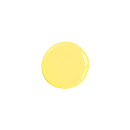 Kacha Furniture Paint | Yellow Chalk Style Paint for Furniture, Cabinets, and Crafts | Pint -16 oz | Lemon Yellow | Low VOC | Matte | (Topcoat Required) - color: Lemon Yellow, size: 16 Fl Oz (Pack of 1)